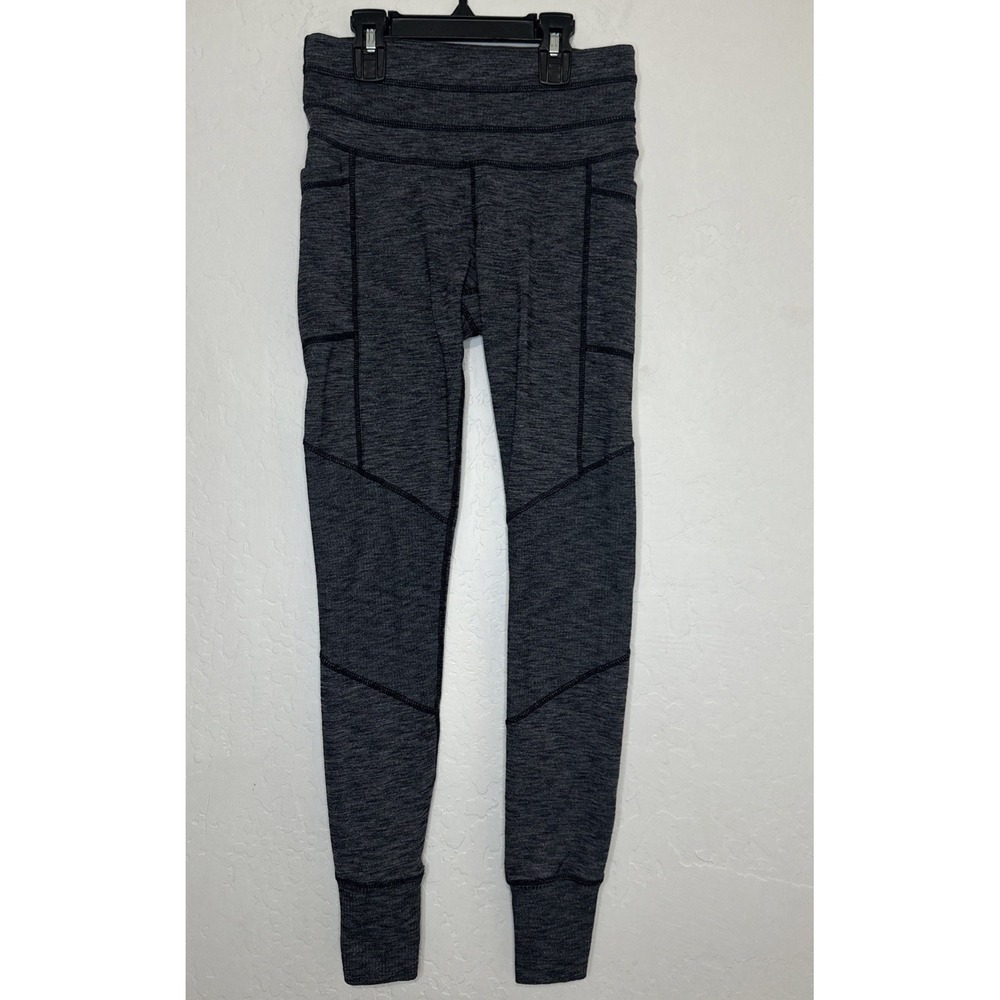Athleta High Rise Space Dye Chaturanga to Town Legging Size XS